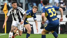 Атлетико започна преговори за крило на Юве