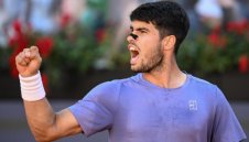 Алкарас за следващия си съперник: Винаги ми е трудно срещу него