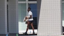 Лошото момче Марио Балотели пропадна до Серия "В" на Италия