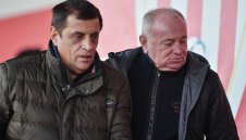 От Локо Пловдив се подиграха на Бруно Акапович: Гледал е друг мач