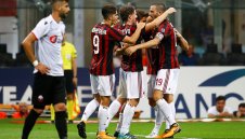 Кротоне - Милан