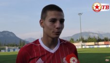 ЦСКА хвърля младия Антов отново сред титулярите