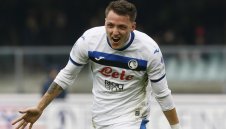 Ретеги вкара 4 гола, Аталанта пак разби Верона