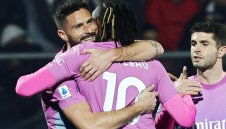 Милан показа характер и обърна Фрозиноне в голово шоу