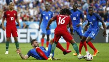 УНИКАЛНО: Португалия и Франция имаха играчи от 9 държави на финала