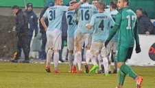 Отложиха мача между Дунав и Славия