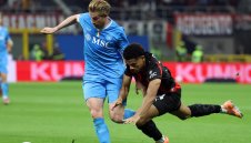 Напрежение в Наполи! Де Бройне се сърди на смяна (ВИДЕО)