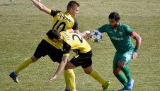 Ботев покори Витоша без да се изпоти