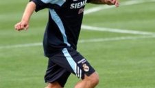 Дейвид Бекъм тренирал цяла седмица фаулове