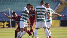 Септември и Ботев Враца разделиха точките