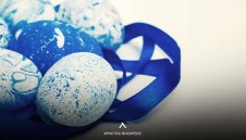 Левски честити Възкресение Христово