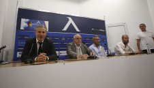 Еуфория на "Герена"! Левски очаква новия спонсор до дни