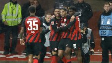 Кадрови проблеми в Айнтрахт преди битката с Байерн