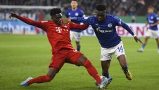 Като сценарий на филм: Как бежанецът Алфонсо стана звезда в Байерн