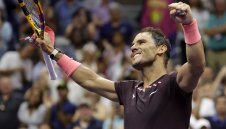 Надал прегази Гаске и е на 1/8-финал на US Open