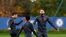 Жиру даде зелена светлина за трансфер в Интер