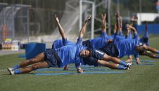 Усмивки на "Герена": Травмата на Ради Цонев отшумя