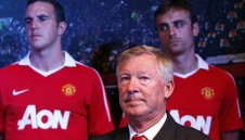 Сър Алекс зачеркна Бербатов: Работил съм само с четирима играчи от световна класа