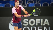 Руне сложи край на победната серия на Сонего и е на 1/4-финал на Sofia Open