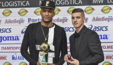 Тандемът на ЦСКА Каранга – Десподов върви към рекорд за века