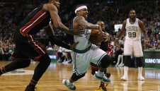 Айзея Томас влезе в историята на Селтикс