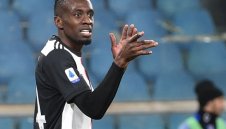 И Матюиди от Юве е с коронавирус