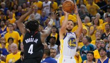 Голдън Стейт надви Хюстън в здрава битка, Бостън отнесе Милуоки