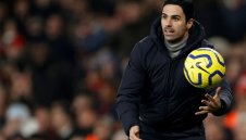 Арсенал уцели в десетката, Артета е новият Пеп Гуардиола