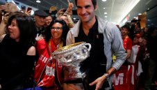 Федерер е пред знаменит рекорд 