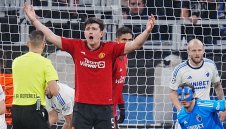 Хари Магуайър: Наслаждавам се да играя за Юнайтед