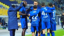 Левски - Добруджа 3:0