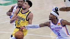 В Индиана ще треперят до последно за участието на Халибъртън