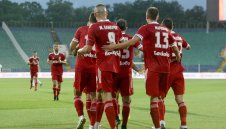 ЦСКА 1948 надви Македония Гьорче Петров