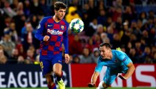 Гуардиола покани Сержи Роберто в Ман Сити