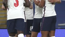 Англия – Белгия