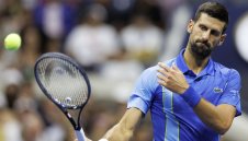 Джокович започна със стил на Ю Ес Оупън