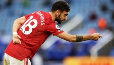 Невероятната статистика на Бруно Фернандеш