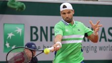 Ще пренапише ли  Гришо историята? Димитров излиза срещу Синер на „Ролан Гарос“