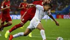 Алексис Санчес се закани на Бразилия