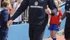 Стиви Джи: Загуба от Франция няма да е краят на света