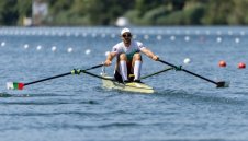 Ангелова и Василев с четвърто и пето място на Световната купа по гребане