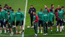 Франция - България 4:1 (по минути)