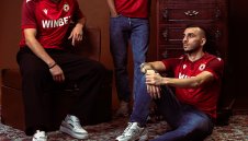 Красиви са, нали? Вижте новите екипи на ЦСКА + СНИМКИ