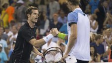 Мъри излетя от US Open