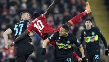 Пирова победа за Интер. Ливърпул е на 1/4 финал