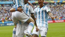 Аржентина спечели групата след зрелищен успех над Нигерия