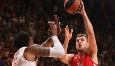 Очаквано и заслужено! Везенков е най-полезен играч в Евролигата