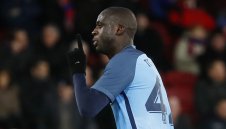 Дерби в Милано за Яя Туре