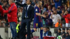 Дон Ернесто: Иниеста преподава във всеки мач, ще ни липсва много