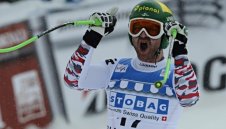 Клаус Крьол с драматична победа в Шамони